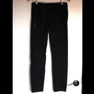 Unique Black Lululemon Pants